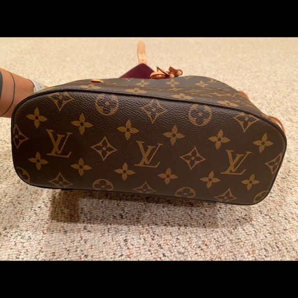 Louis Vuitton Montsouris PM backpack - Picture 9 of 9